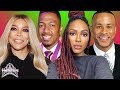 Meagan Good & Devon split up? | Wendy's show still might be replaced w/ Nick Cannon? | Chloe & more