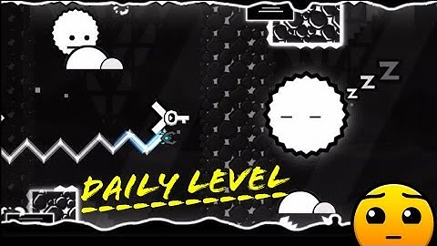 Daily level #119 | Geometry Dash [2.1] | Deception By Faeki