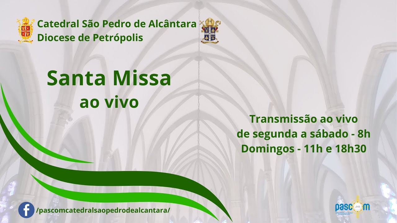 Santa Missa - 16/01/2026 - 8h