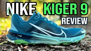 Nike Kiger 9 Review