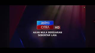 Astro Citra Akan Mula Bersiaran Sebentar Lagi 2018