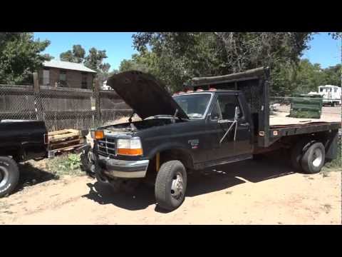 1996-ford-f-350-dually-4x4-68k-original-mile-7.3l-powerstroke-for-sale