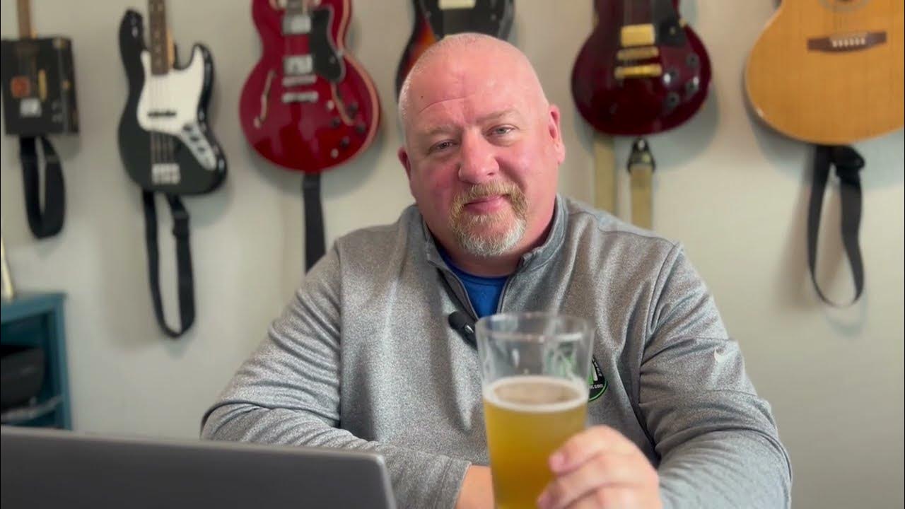 Brew Day Mexican Lager on the Clawhammer Supply 20 Gallon System YouTube