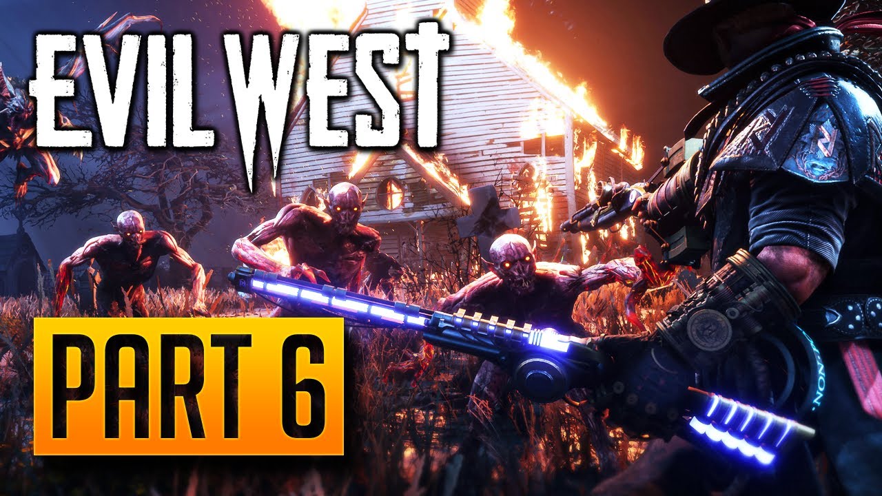 EVIL WEST: PARTE 6 