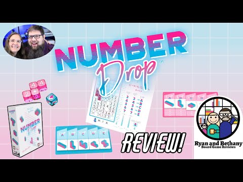 Number Drop : un jeu de dés rétro-gaming ! • Jeux.com Actu
