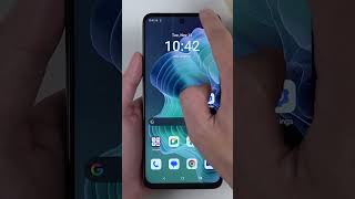Moto G35 Dark Mode 🌙 | Enable Dark Theme#MotoG35 #DarkMode #Shorts
