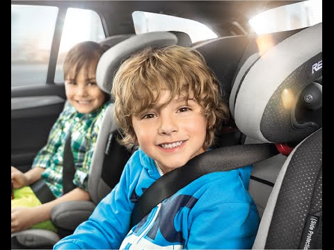 RECARO Monza Nova 2 SEATFIX ➨ совсем не детское автокресло RECARO Monza Nova 2 SEATFIX ➨ совсем не детское автокресло