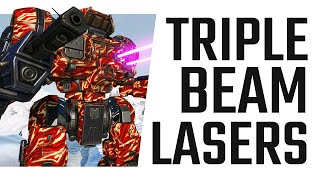 The Tower of Power - Gauss/Beam Laser Highlander IIC Build - Mechwarrior Online The Daily Dose 1574