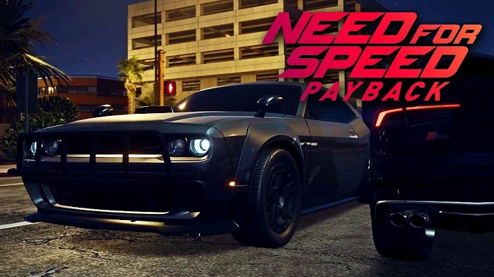 Need for Speed: Payback - Mission #15 - Covert Cou...