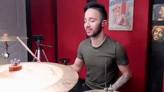 Kahraman Deniz - Böyle Sever - Drum cover Resimi