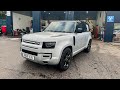 2021 DEFENDER 110 HSE - FLEET VEHICLE