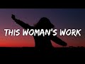Kate Bush - This Woman