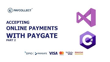 Accept online payment with Paygate using C# (2/3)
