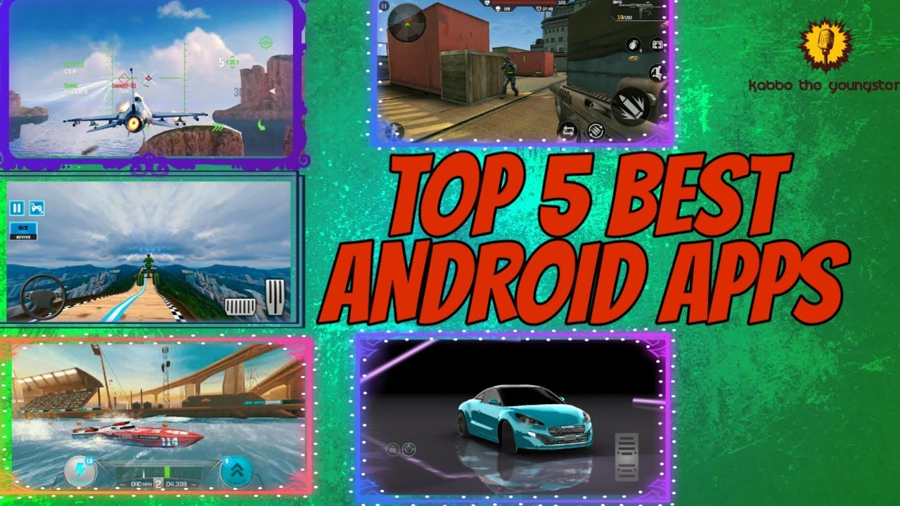 TOP 5 BEST ANDROID OFFLINE APPS ON GOOGLE PLAY STORE ...