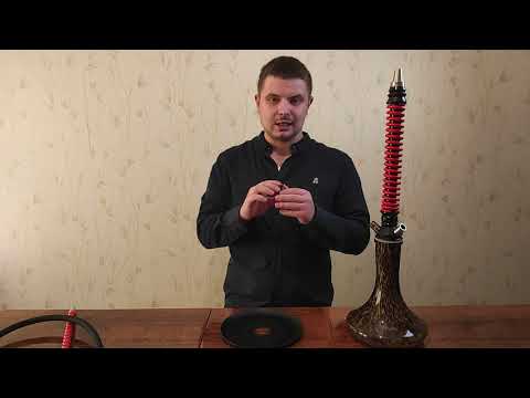 Belkin Hookah™ Mamay Customs Coilover V3 Мамай