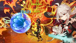 Ga-ming but KAZUHA DOUBLE SWIRL SETUP (ft. Furina)
Kazuha is still the GOAT
✨ The same Gaming with Xianyun instead: https://youtu.be/kDrvBR2Qj_U
📚 Full Build: https://youtu.be/e2mYDy4LQwg
💬 Chat with us! Discord: https://discord.gg/YjRhhs5Jk4
Version 4.3 Spiral Abyss - Genshin Impact
🔔 Thanks for watching, subscribe for more!
📌 Let me know of any questions or requests.
🎶 Kazuha vs Raiden Shogun | Battle theme Extended | EPIC VERSION
Amazing music credit to @AtharvaMohiteMusic! https://youtu.be/ETFHCJVDQ-I?si=Yo8jCcIfriZLphJQ
⚙️ In-game settings: All High, No Bloom
💻 ASUS Zephyrus G14 - Ryzen 7 5800HS - RTX 3050
About Veyn Verse (previously known as Veyn Genshin):
❇️ Official Genshin Impact Content Creator
A low-spender account with NO RESIN refreshes (Welkin only + a few BP). In terms of artifacts and economy, its very F2P friendly (playing since day 1). Welkin is only for getting the characters I want, not constellations. This channel wont ever be about C6 R5. (the only exception is for my boi C2 Kazuha, but its not C6 and not even R1 Freedom Sworn)
Official Genshin Impact Socials:
➜ HoYoLAB: https://hoyo.link/34115CA6
➜ Official Website: https://genshin.hoyoverse.com/en
➜ Official Community: https://www.hoyolab.com/genshin/
➜ Facebook: https://www.facebook.com/GenshinImpact/
➜ Twitter: https://twitter.com/GenshinImpact
➜ Twitch: https://www.twitch.tv/genshinimpactofficial
➜ Instagram: https://www.instagram.com/genshinimpact/
➜ Reddit: https://www.reddit.com/r/Genshin_Impact/
#genshinimpact #hoyocreators #genshinguide #gaming #VeynVerse #HoYoverse #VeynGenshin #Character #Build #Traveler #SpiralAbyss #Kazuha Ga-ming but KAZUHA DOUBLE SWIRL SETUP (ft. Furina)