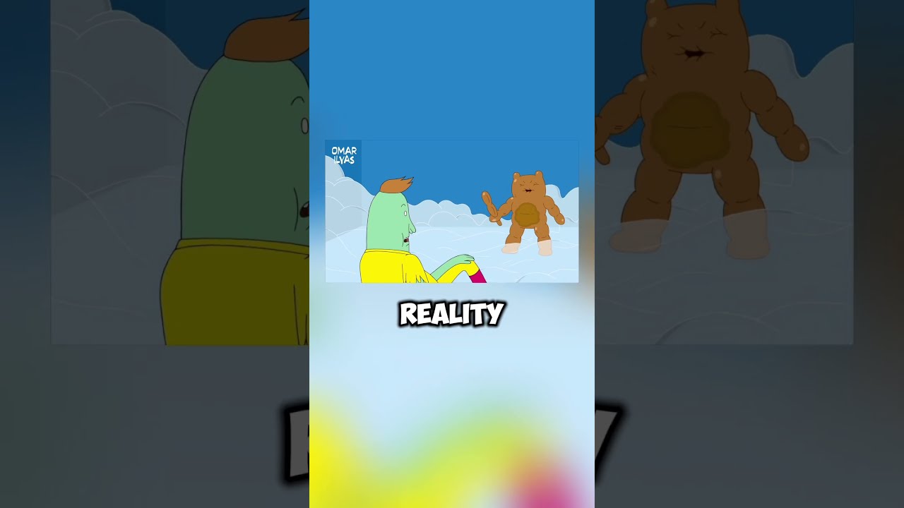 The Most Tragic Arc In Adventure Time Pt 5 Shorts Adventuretime Simonpetrikov