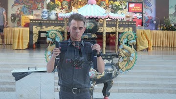 Feiyu Tech A2000 gimbal-DIRECT IMAGING