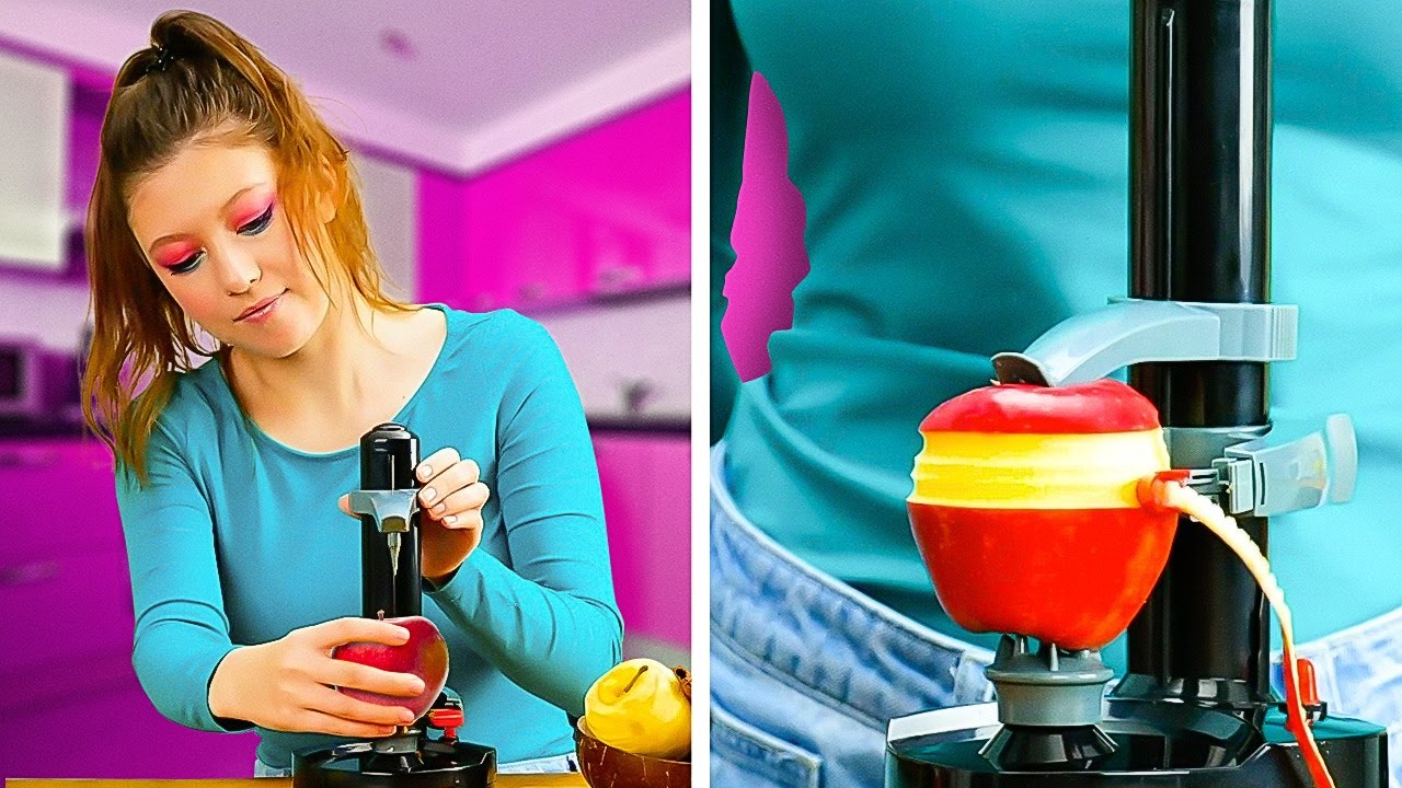 33 SMART GADGETS For Kitchen and Cooking