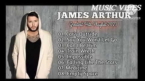 Kumpulan Lagu James Arthur