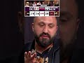 Knockout Blow! 💥 Riskiest All-In Gamble!