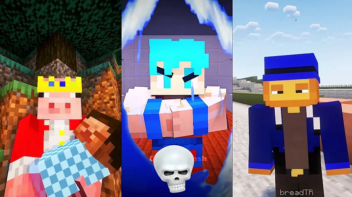 MINECRAFT MOMENT × COLDEST TROLLFACE COMPILATION 🥶 = $999,9999,99999