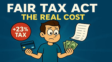 The Fair Tax Act of 2025 Explained