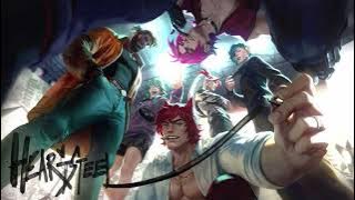 Heartsteel - Paranoia [99% Clean Instrumental]