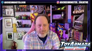 LIVE BOTCON tales and JIM LEE ART