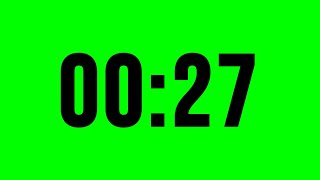 Timer 27 Second With Alarm ⏱ No Music1