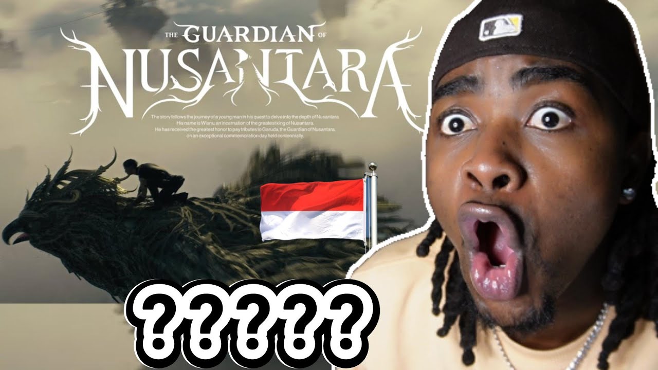 🇮🇩“The Guardian of Nusantara” by Alffy Rev ft Once Mekel, Sudjiwo Tejo, Novia Bachmid (REACTION!!)