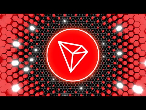 What Is TRON? TRX Crypto Explained! (Animated)