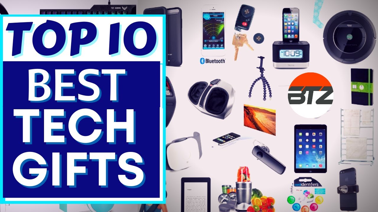 TOP 10 BEST TECH GIFTS  |  Buy Only After Watching  |  Best Tech Zone