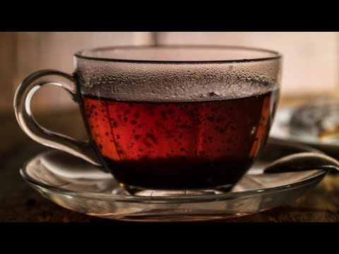 Video: The Benefits And Harms Of Black Tea