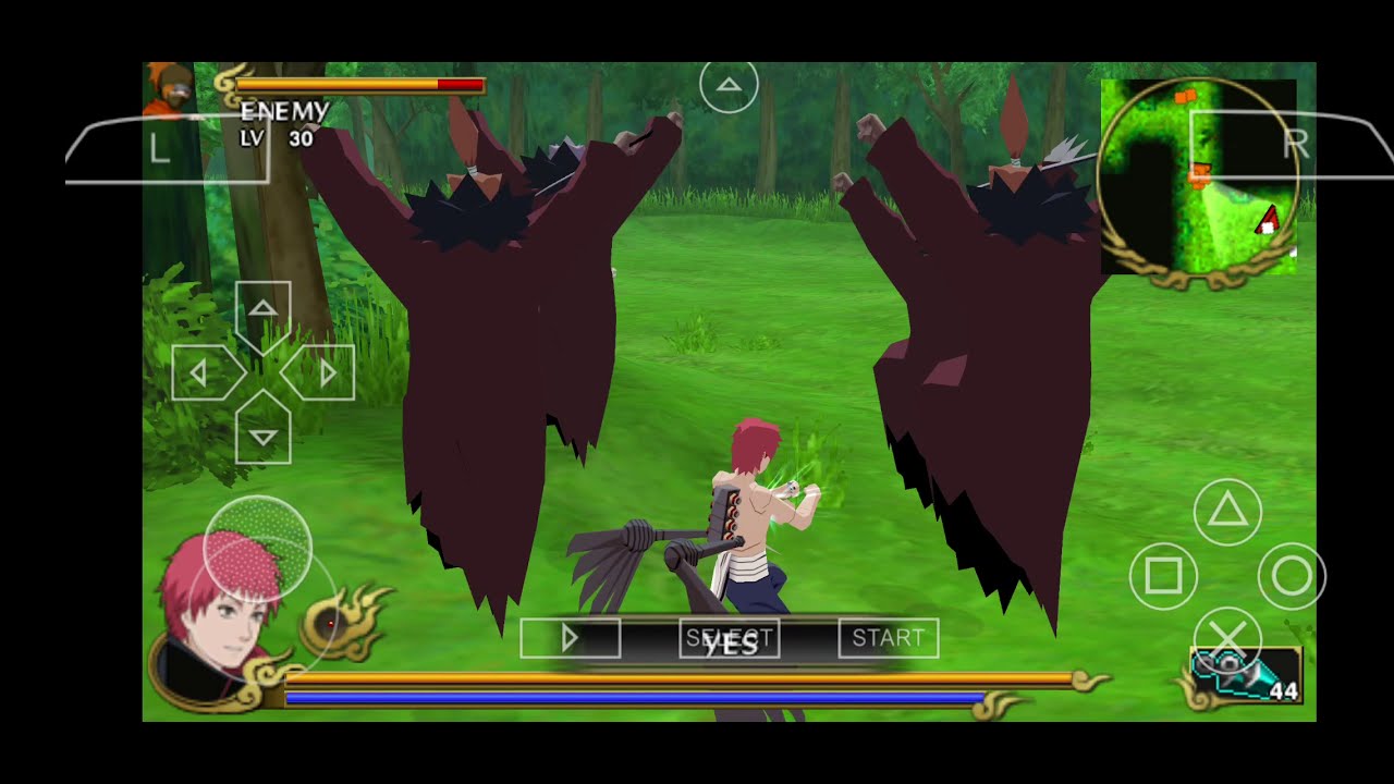 Naruto Akatsuki Rising Hacked And Play Sasori Pupet Violin S Rose