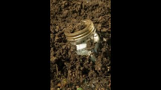 Unbelievable! What's in the mason jar found metal detecting? Cache
