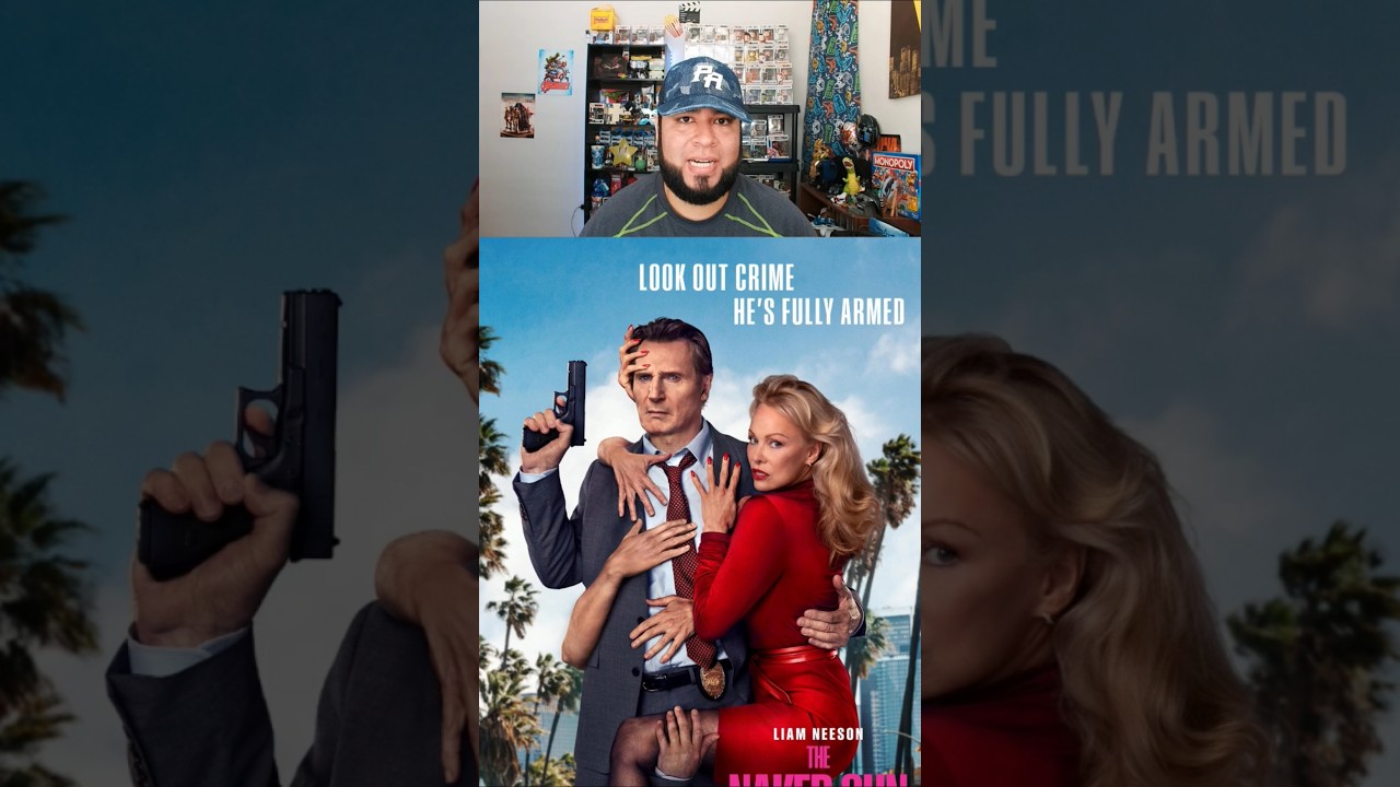 The Naked Gun (2025)🔫🚨 - Review 🍿🎬