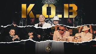 K.O.B (កប់) @KingChiCG \& @McSeyCG - [Official MV]