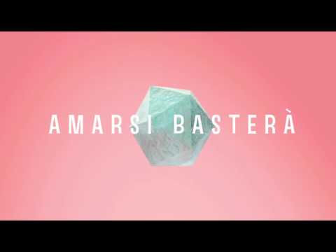 Elodie - Amarsi Basterà ( Lyric Video) ft. ZIBBA