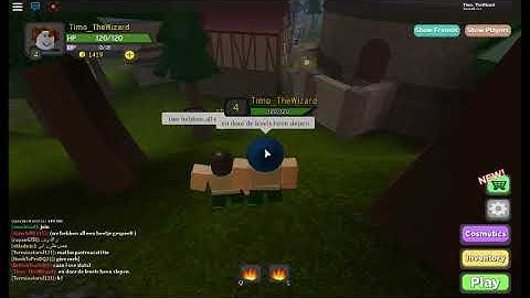 Roblox Dungeon Quest intro video