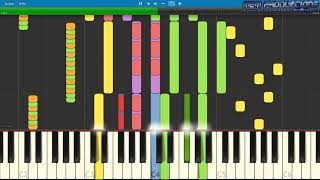 Keyboard / Piano Tutorial | Katy Perry - Hot N Cold screenshot 4