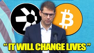 QUANT WILL CHANGE LIVES QUANT FOUNDER ON MASS ADOPTION, ISO AND QUANT'S FUTURE