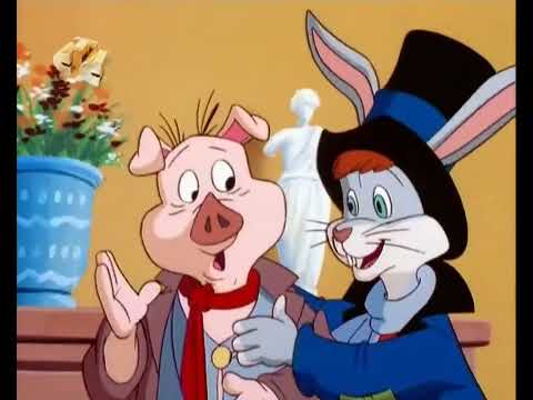 Оливер Твист (1997) 🐰 7-я серия. «Экскурсия по городу»