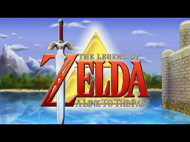 Legend Of Zelda: A Link To The Past: As Timeless As Entertainment Gets