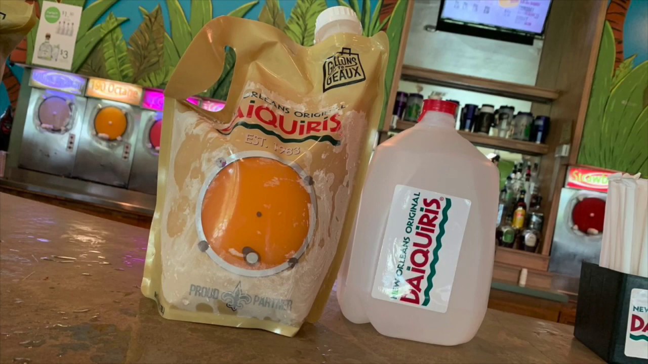 Gallon to Geaux! Bags by RP & Associates (New Orleans Saints