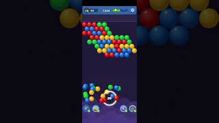 Bubble Shooter Family Gameplay Walkthrough Level 181-190