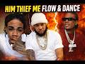 TOMMY LEE SPARTA Seh MASICKA Thief Him FLOW &amp; DANCE | ALKALINE Reason Behind Black Eye Image