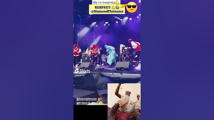 Diamond platnumz worldwide on the stage komasava video vibes 🔥 respect 🌍 #komasava #diamondplatnamz