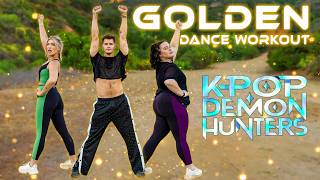 Download Lagu Golden - HUNTR/X | KPop Demon Hunters | Caleb Marshall | Dance Workout MP3 Download Lagu Golden - HUNTR/X | KPop Demon Hunters | Caleb Marshall | Dance Workout MP3