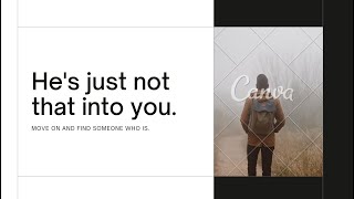 Celebrity 5 Unmistakable Signs He's Just Not That  into you! Net Worth